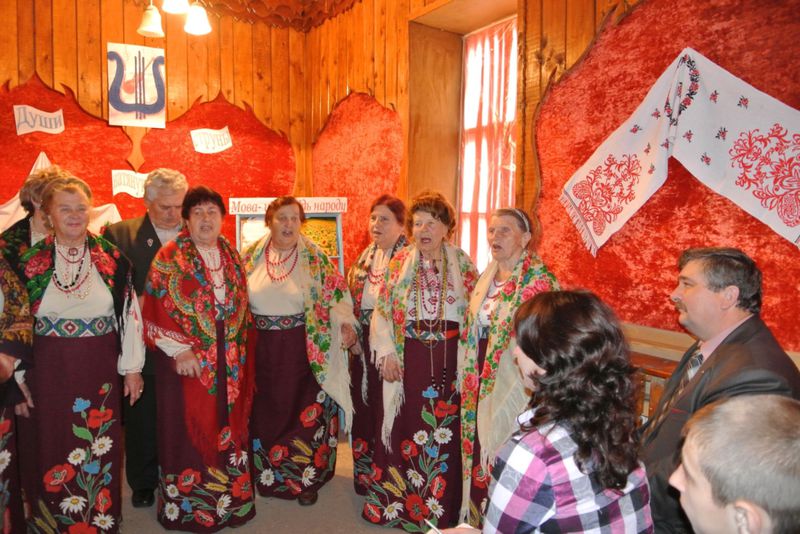 „Рідна мова – калинова”