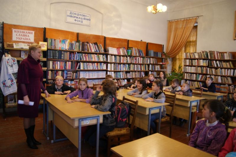 Живи, вкраїнське слово, процвітай! 