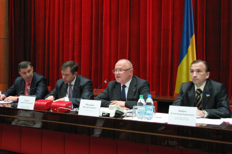 Громадськість має бути надійним контролером та помічником влади у розбудові та становленні держави – Андрій Гамов