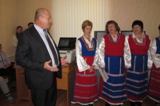 
В селі Андрівка створено Центр розвитку болгарської культури
