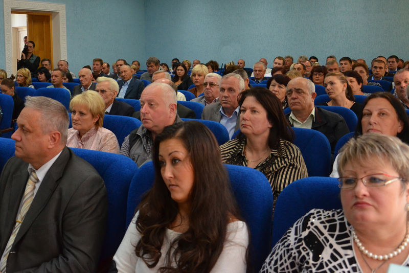 Влада Запорізького району активно співпрацює з представниками громадських організацій