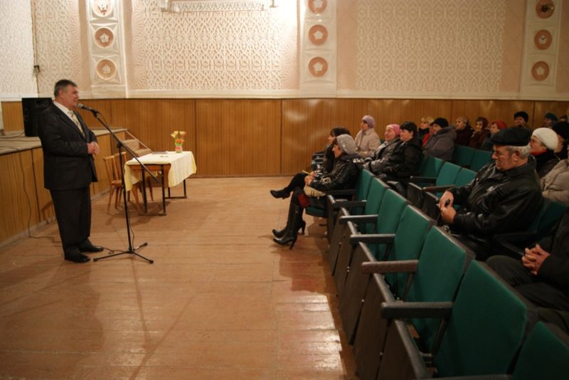 Влада і громадськість – партнери у розвитку території