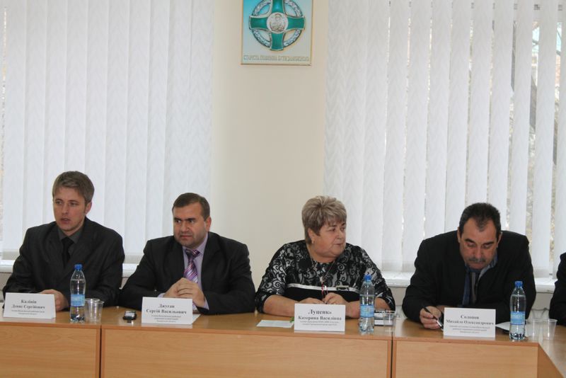 Вирішення проблем району – спільна відповідальність влади і громадськості