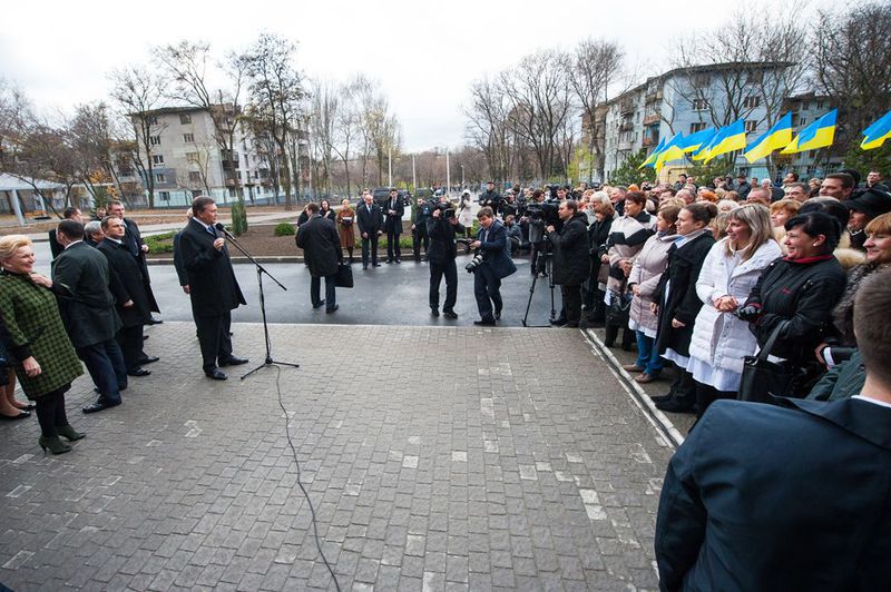 Бізнес і влада мають спільно працювати над вирішенням екологічних проблем – Президент 