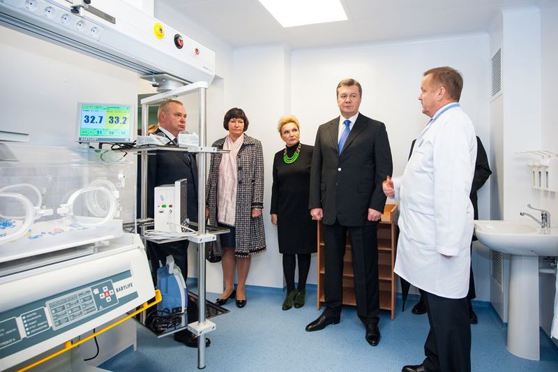 Бізнес і влада мають спільно працювати над вирішенням екологічних проблем – Президент 