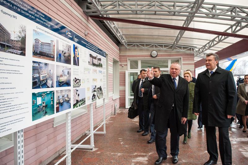 Бізнес і влада мають спільно працювати над вирішенням екологічних проблем – Президент 