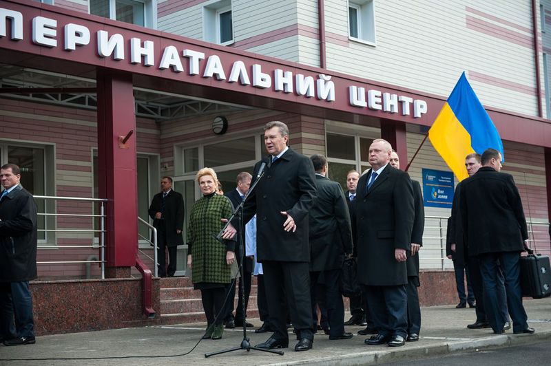 Бізнес і влада мають спільно працювати над вирішенням екологічних проблем – Президент 