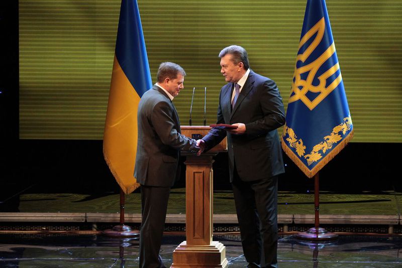 Зростання внутрішнього ринку - найважливіша умова стійкого розвитку металургії та запорука стабільного попиту на її продукцію - Віктор Янукович