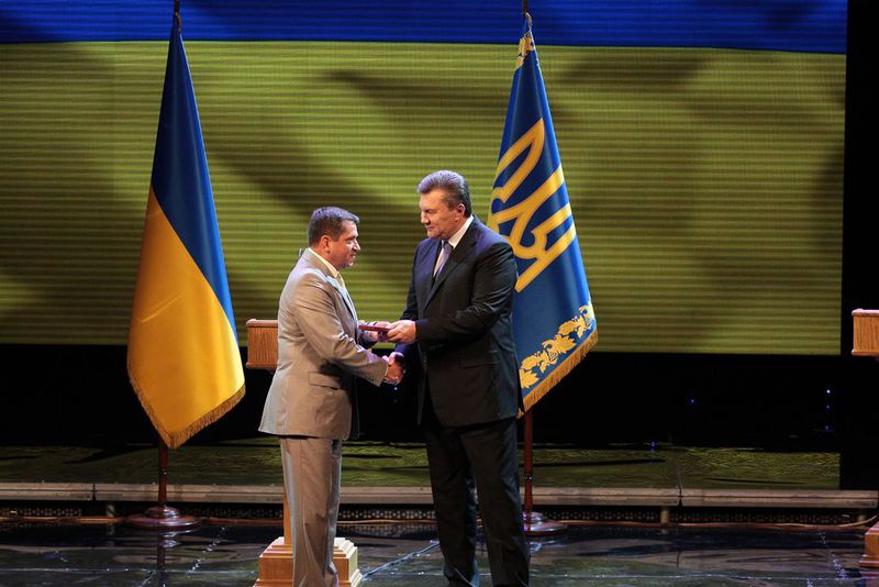 Зростання внутрішнього ринку - найважливіша умова стійкого розвитку металургії та запорука стабільного попиту на її продукцію - Віктор Янукович