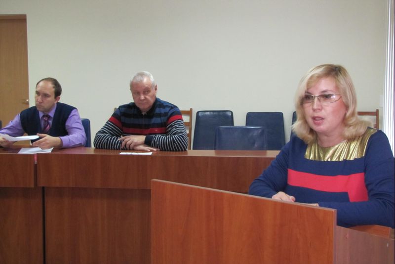 Громадська рада при Якимівській райдержадміністрації допомагає здійснювати взаємовигідне співробітництво влади та громадськості  