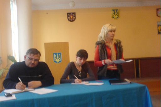 Діяльність Великобілозерської райдержадміністрації відкрита для громадськості 