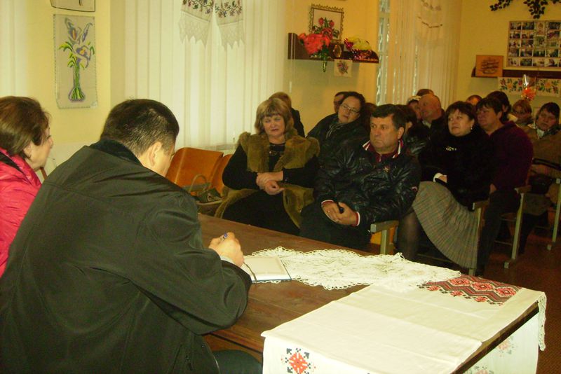 Спільна мета об'єднує людей