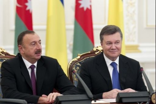 Взаємодія України та Азербайджану в енергетичній сфері зміцнить позиції обох держав у регіоні – Президент