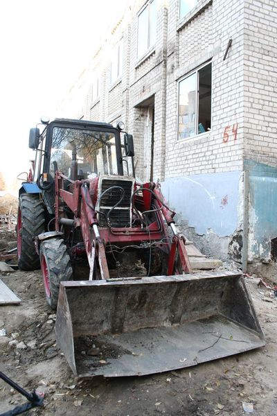 Зведення будівлі обласного Центру екстреної медичної допомоги буде завершено до кінця року - Олександр Пеклушенко