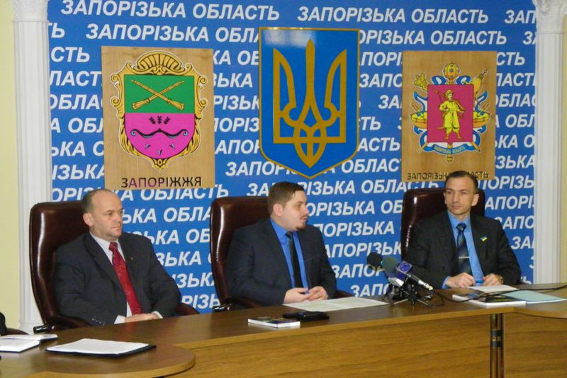Члени Громадської ради при ОДА обговорили перспективи розвитку Запорізької області в умовах євроінтеграції України 