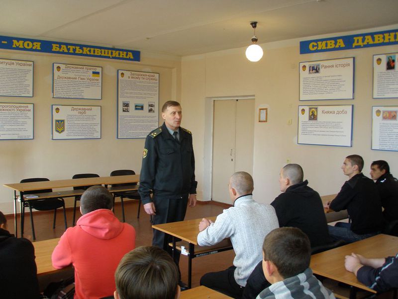 В області завершено останній призов на строкову військову службу до Збройних Сил України