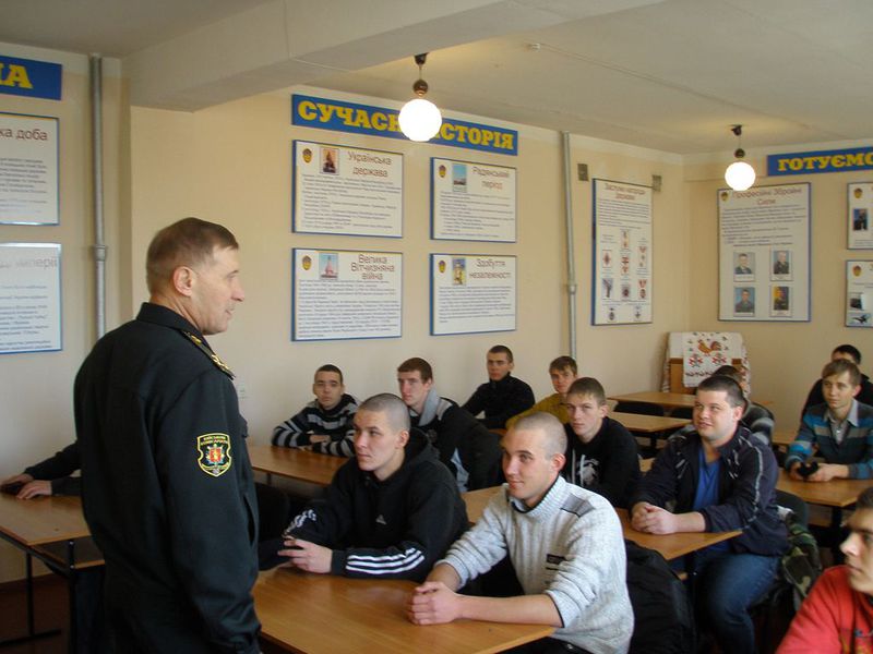 В області завершено останній призов на строкову військову службу до Збройних Сил України