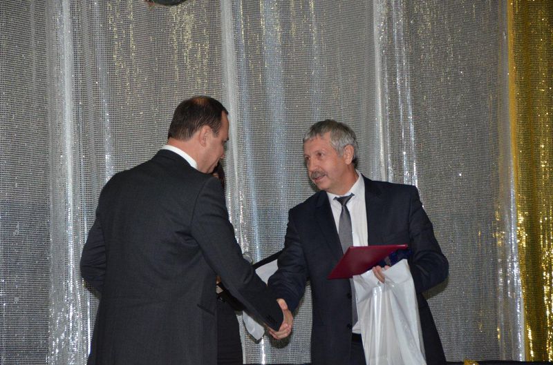 Петро Гончарук: «Запорука розвитку підприємства – це колектив професіоналів та постійна модернізація виробництва»