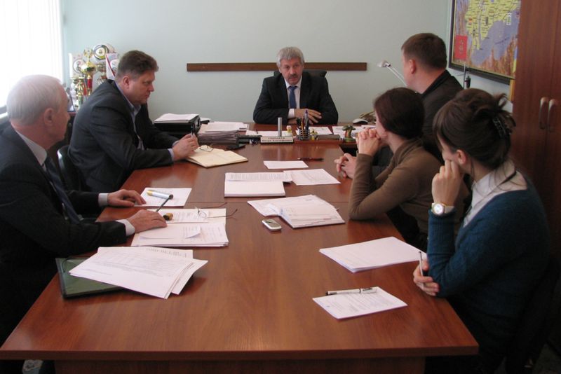 Визначено напрямки розвитку запорізького аеропорту