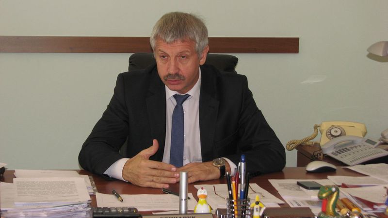 Визначено напрямки розвитку запорізького аеропорту