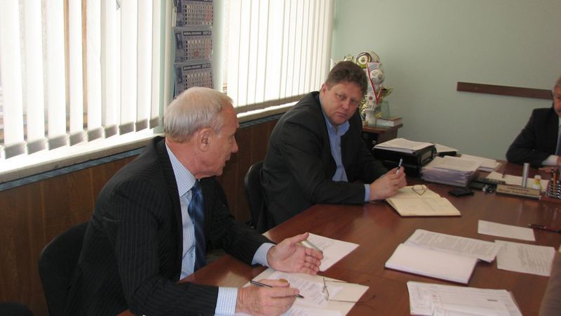 Визначено напрямки розвитку запорізького аеропорту