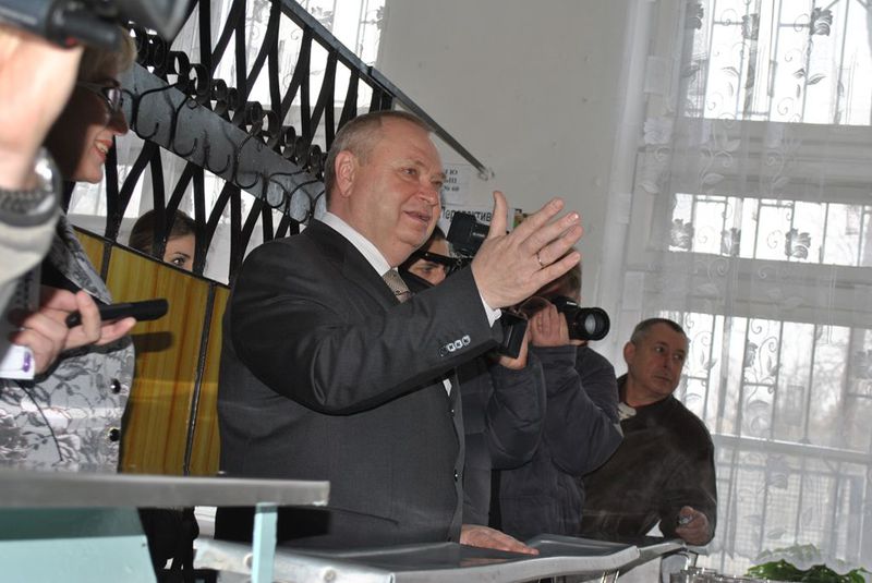 Допомагати рідним учбовим закладам – обов’язок кожного, хто може надати цю підтримку - Олександр Пеклушенко