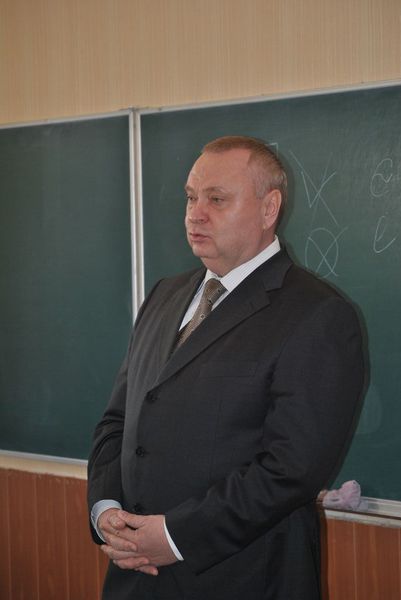 Допомагати рідним учбовим закладам – обов’язок кожного, хто може надати цю підтримку - Олександр Пеклушенко