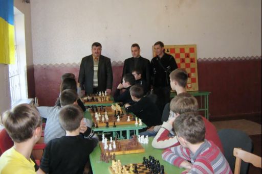 „Мозкова” боротьба шахістів Якимівського району 