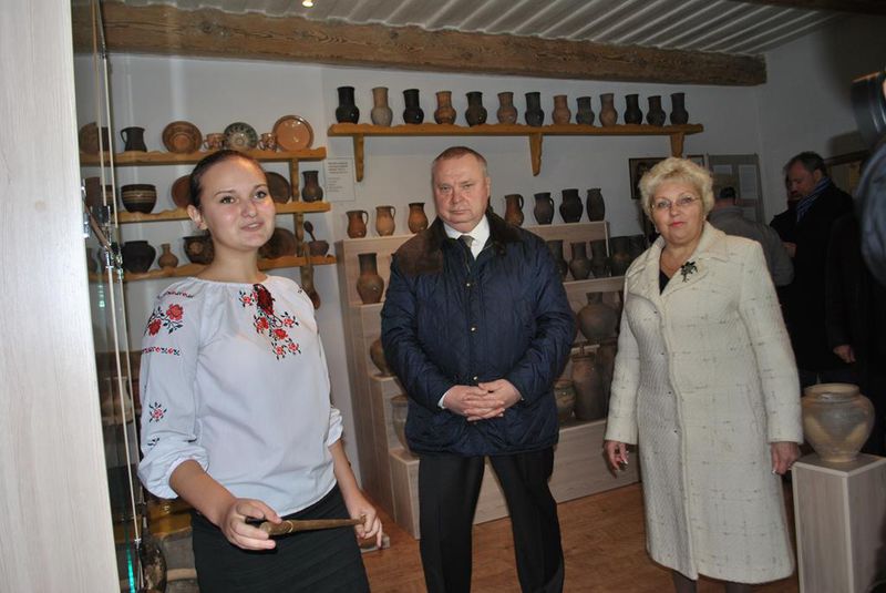 Олександр Пеклушенко: «Система позашкільної освіти школи «Дивосвіт» гідна наслідування»
