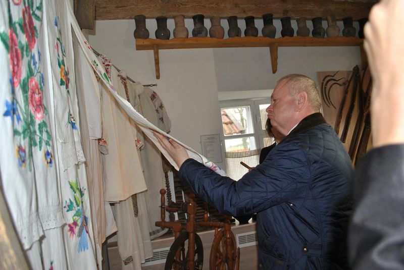 Олександр Пеклушенко: «Система позашкільної освіти школи «Дивосвіт» гідна наслідування»
