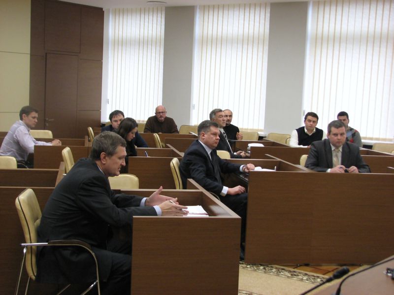 В області активізується робота з реалізації програми «Доступне житло»