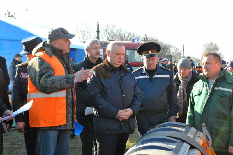 Профільні служби готові до надзвичайних ситуацій у зимовий період