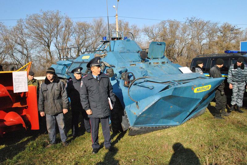 Профільні служби готові до надзвичайних ситуацій у зимовий період