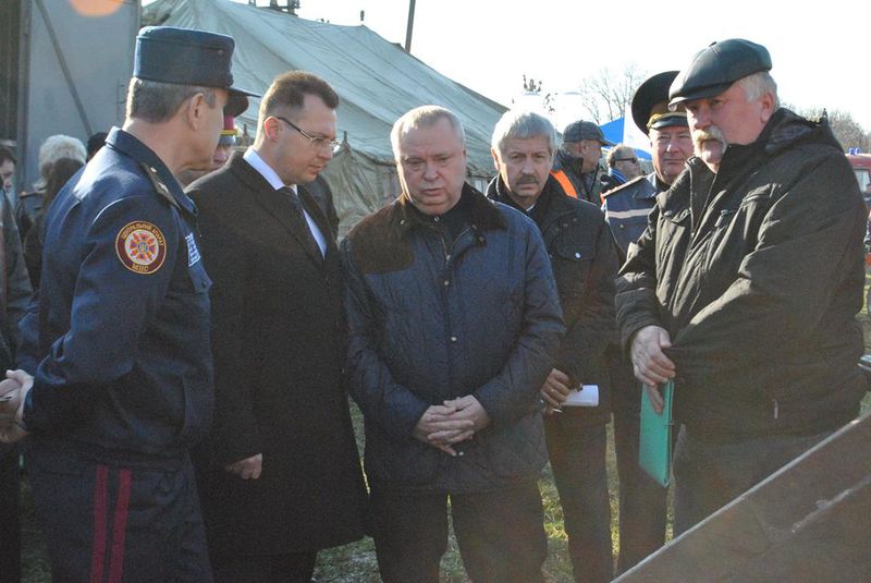 Профільні служби готові до надзвичайних ситуацій у зимовий період