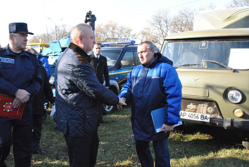 Профільні служби готові до надзвичайних ситуацій у зимовий період