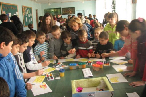 Куйбишевська школа «Інтелект» - успішний приклад організації позашкільної освіти