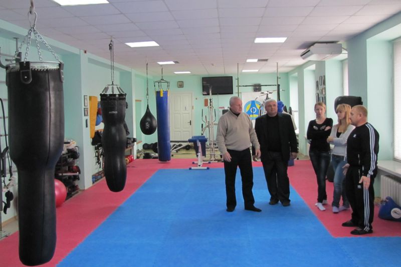 Кирилівка – спортивна та творча територія дитинства