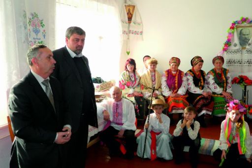 Через творчість діти бережуть національну спадщину