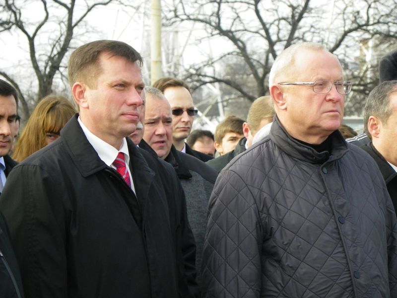 Запоріжці вшанували пам'ять жертв Голодомору