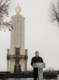 Глава держави наголошує на важливості консолідації українського суспільства