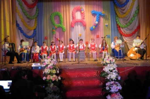 60 років підтримки та розвитку талантів