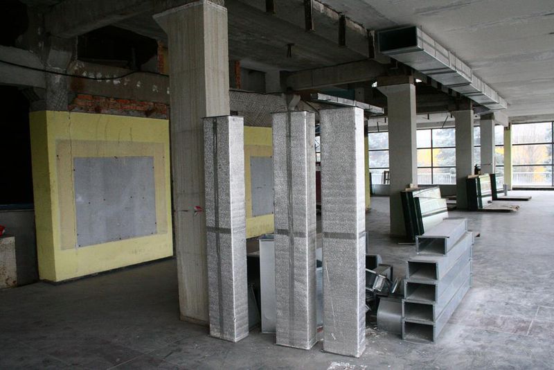 Запоріжці будуть пишатися Палацом спорту «Юність» - Олександр Пеклушенко