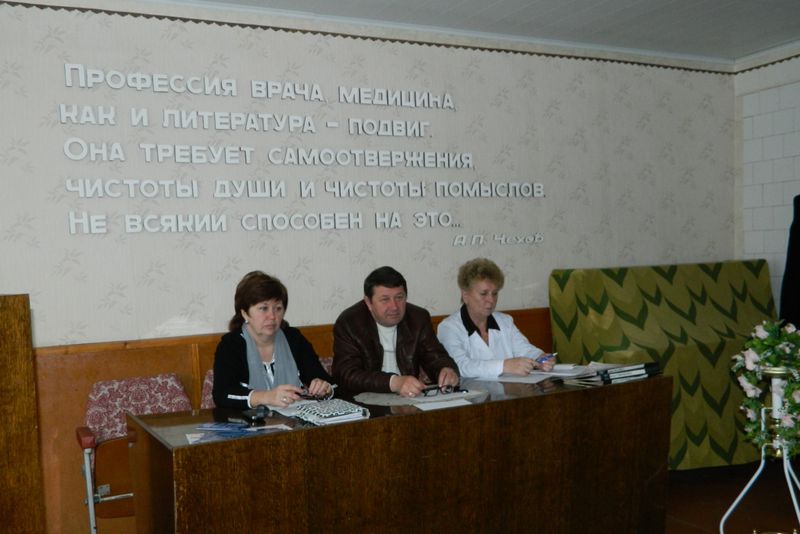 Оцінку медичній реформі в районі  поставлять пацієнти
