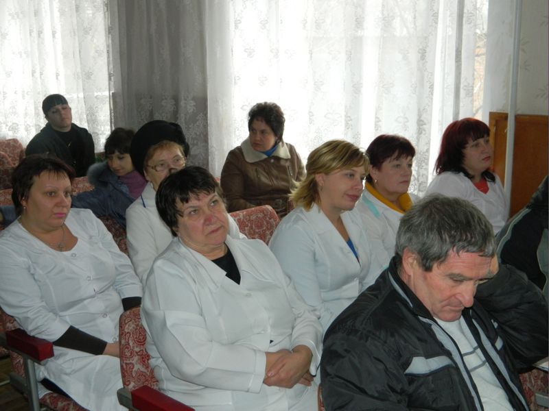 Оцінку медичній реформі в районі  поставлять пацієнти
