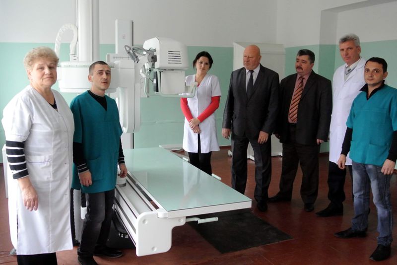 Забезпечення належних умов для надання якісних медичних послуг у  Якимівському районі – одне з пріоритетних завдань місцевої влади