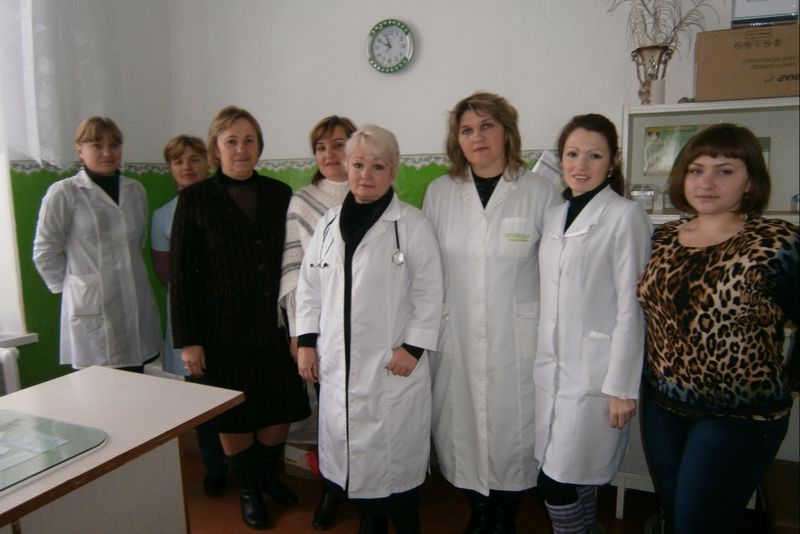 Розівські медики йдуть шляхом реформ