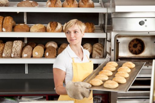 Реалізація програми «Мала пекарня» дозволить забезпечити жителів віддалених населених пунктів свіжим хлібом