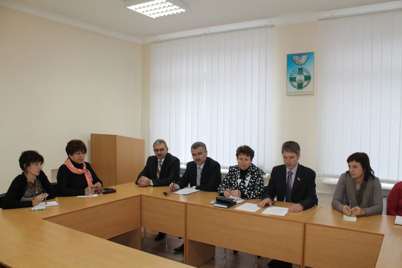 Василівські медики підбивають перші підсумки реформування  галузі