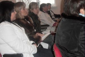 На Пологівщині відпрацьовано механізм реалізації пректу для гіпертоніків