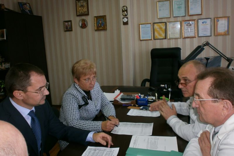 Медики Токмака визначили подальші завдання реформи охорони здоров’я